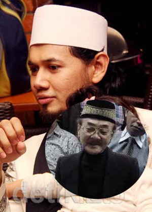 Mengapa Eyang Subur Tak Senasib dengan Guntur Bumi?