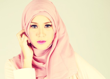 Zaskia Mecca Senang Hijabnya Makin Dicintai