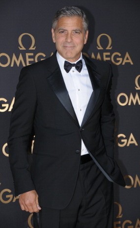 Ini Kata George Clooney Soal Isu Hubungan dengan Amal Alamuddin Tak Direstui