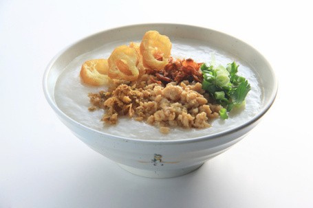 Bubur Gurih Ini Cocok untuk Berbuka Puasa atau Santap Sahur