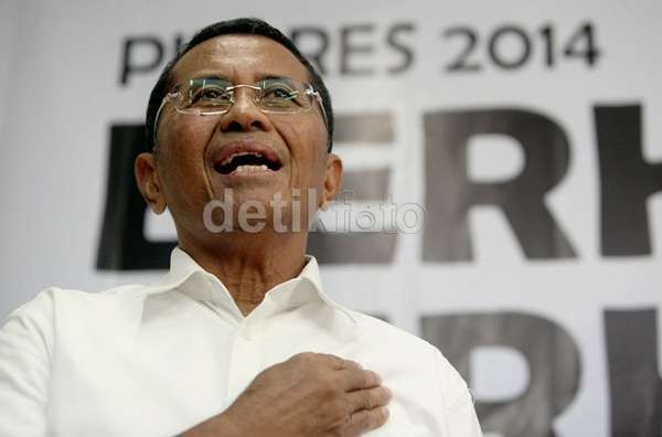 Dahlan Tunjuk Usman Perdana Jadi Bos Baru BUMN Garam