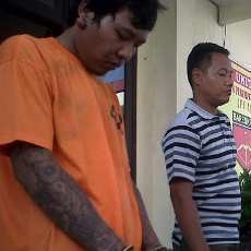 Pembunuh dan Perampok Seorang Nenek di Mojokerto Diringkus