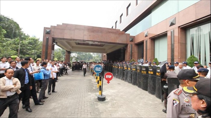 Cerita Dahlan Soal Perjuangan BRI Rebut Menara Rp 1,5 Triliun