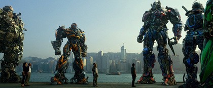 Transformers 5 Rilis 2016, Ini Bocorannya!