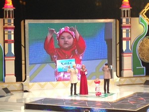 Begini Cara Kaisa Hafiz Cilik Lafalkan Alquran Dengan Gerakan