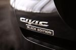 Si Hitam Honda Civic