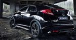 Si Hitam Honda Civic