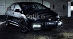 Si Hitam Honda Civic