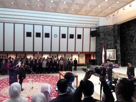 Ini Alasan Ahok Pilih Saefullah sebagai Sekda DKI yang Baru