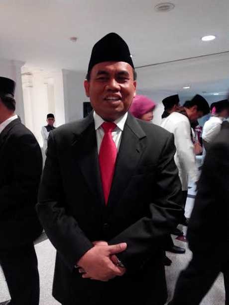 Sekda Saefullah: Saya Harus Siap Angkat Celana Biar Bisa Lari Bersama Ahok