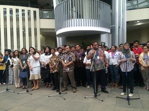 Salah Satu Ortu Murid yakin 2 Guru JIS Tidak Bersalah, Ini Alasannya