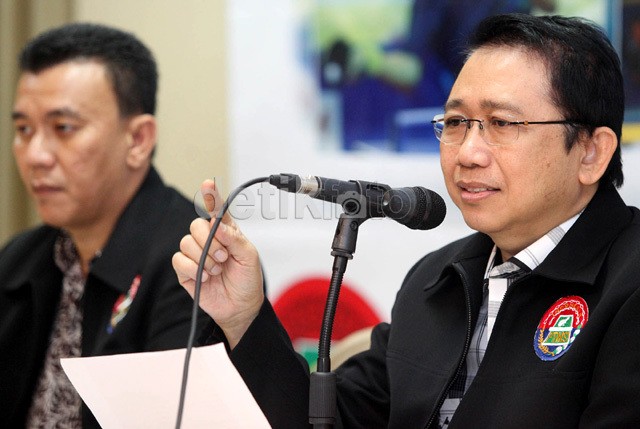 Marzuki Alie Cerita Mekanisme Pemilihan Ketua DPR yang Sering Berubah