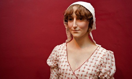 Akhirnya Terungkap, Wajah Asli Jane Austen