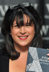 Novelis Fifty Shades of Grey Jadi Penulis Terkaya Kalahkan JK Rowling