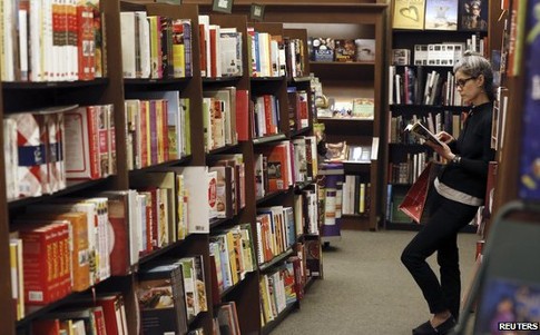 Studi Terbaru: Pendapatan Penulis di Inggris Rp 219 Juta per Tahun