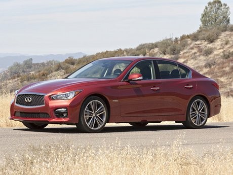 Siap-siap Nissan Skyline Diluncurkan September