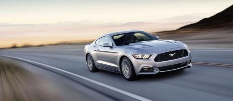 3 Hari Lagi Ford Mulai Produksi Mustang Terbaru