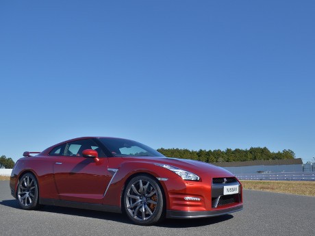 Tiap 1,5 Bulan, 1 Nissan GT-R Terjual di Indonesia