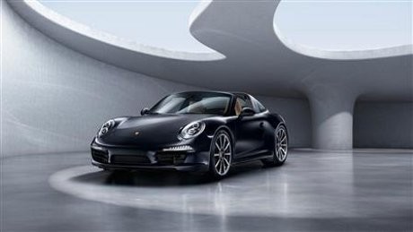 Ini Dia Mobil Baru Porsche untuk Indonesia