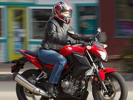 Honda CBR300R Versi Telanjang Dibanderol Rp 46,2 Juta