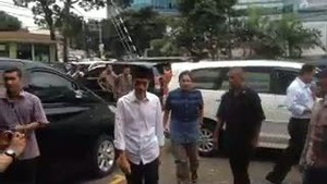 Kunjungi Kantor Pusat Muhammadiyah, Jokowi Dapat Ucapan Selamat