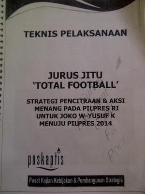 Puskaptis Tantang Lembaga Lain Bubarkan Diri Jika Prabowo-Hatta Menang