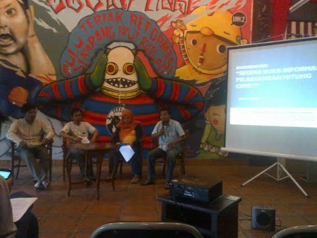 Perludem: KPU Harus Buat Dewan Etik untuk Audit Hasil Quick Count