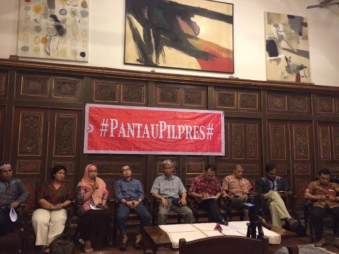 Gerakan Dekrit Rakyat Indonesia: Lembaga Quick Count Harus Buka Data