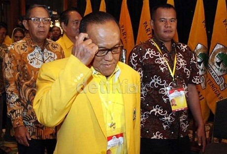 Kader Muda Golkar Minta Munas Dipercepat, Ical: Tidak Ada DPD yang Usul