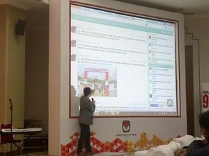 Tim Jokowi-JK Berharap Transparansi KPU Minimalisir Kecurangan