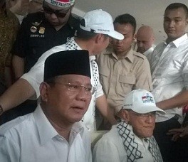 Jokowi Ingin Bertemu, Prabowo: Why Not? Im Always Available