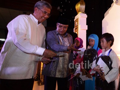 Santunan untuk Anak Yatim