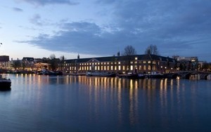 Kakek Tua dan Spirit Puasa dari Sungai Amstel, Amsterdam