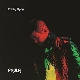 Album Paula Robin Thicke Cuma Terjual 50 Kopi di Australia