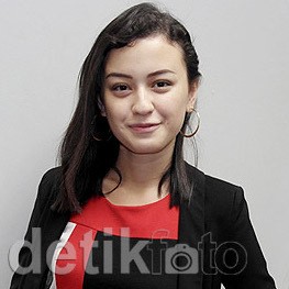 Ingin Jadi Model Victorias Secret, Kimberly Ryder Masih Suka Honor Akting