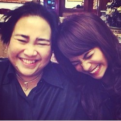 Bertemu Rachmawati, Vanessa Angel Dapat Restu Pacaran dengan Didi?