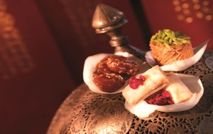 Nikmati Buka Puasa dengan Kibbeh dan Laban Ummo dari Timur Tengah