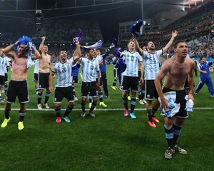 Aguero: Jerman Hebat, tapi Argentina Juga