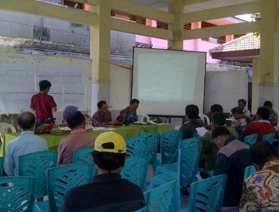 Penghitungan Suara di Tingkat Kelurahan Dimulai, Ada TPS yang Salah Hitung