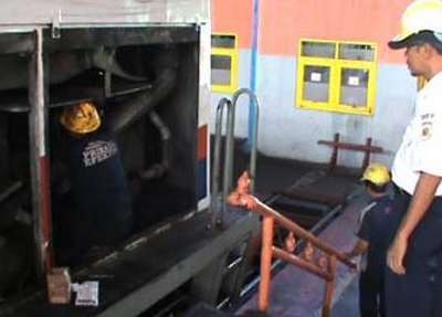 Jelang Mudik, PT KA Daops IX Perbaiki Angkutan Kereta