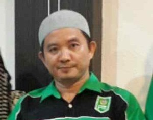 Sering Melihat Anak-anak Mengaji di Masjid, Akiong Tertarik Masuk Islam