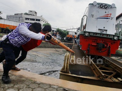 KAI Persiapkan Kereta Mudik Lebaran