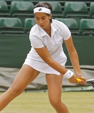 Lakoni Tiga Turnamen Internasional, Tami Grende Cari Sponsor