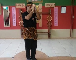 Bertemu Pesilat Cimande Asal Brasil, yang Ingin Latihan Bareng Iko Uwais