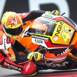 Aleix Espargaro Masih Puncaki Sesi Latihan Bebas