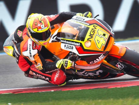 Aleix Espargaro Masih Puncaki Sesi Latihan Bebas