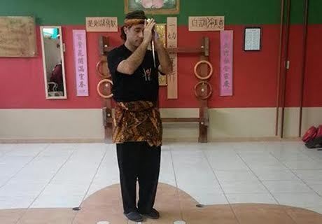 Bertemu Pesilat Cimande asal Brasil, yang Ingin Latihan Bareng Iko Uwais