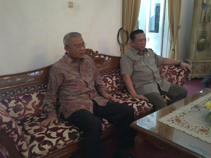 Menko Kesra Dukung Pemekaran Wilayah Sukabumi
