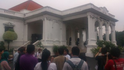 Ngabuburit di Jakarta Sambil Menyusuri Peninggalan Deandels