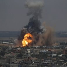 Upaya Mesir Hentikan Konflik Israel dan Hamas Terhalang Keras Kepala